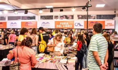 Comienza hoy en Resistencia la Feria Provincial del Libro "La lectura nos conecta"