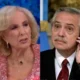 El comentario de Mirtha Legrand sobre Alberto Fernández: “¿Cómo se enamoraban de este gordito?”