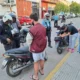 Operativos de tránsito en Resistencia se endurecen para motociclistas, con multas de hasta 2000 litros de nafta