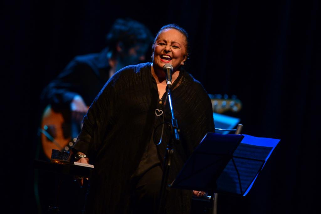 Concierto único de María Creuza en Chaco para revivir el romance con la bossa nova