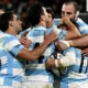 Los Pumas consiguieron un histórico triunfo ante Nueva Zelanda