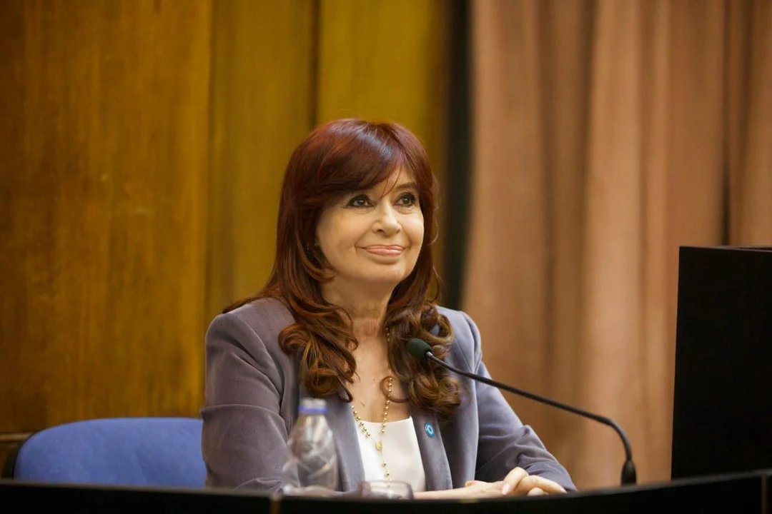 Cristina Kirchner declara en el juicio por el intento de magnicidio: "No me di cuenta que me habían gatillado"