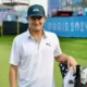 Emiliano Grillo tuvo un gran arranque y terminó tercero en la primera ronda de golf