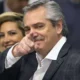 Se filtró que tres famosas se disputaban el puesto de primera dama con Alberto Fernández