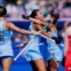 Las Leonas siguen imparables: golearon a Gran Bretaña y esperan rival en cuartos de final