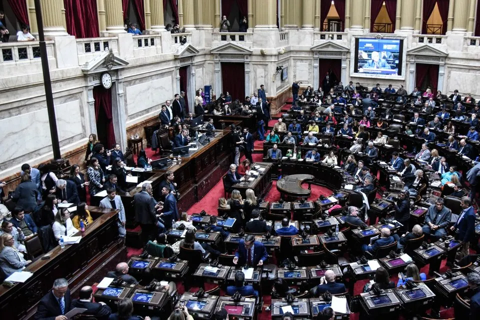 Diputados rechazó el DNU que ampliaba el presupuesto de la SIDE