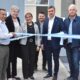 Hospital Perrando: Zdero inauguró el nuevo servicio de patología mamaria