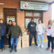 El Gobierno provincial fortalece el servicio de comedores escolares en El Sauzalito