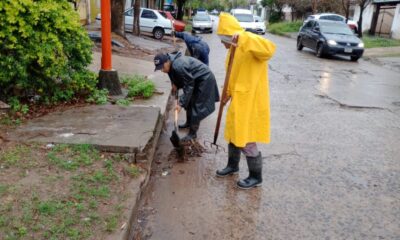 No se registraron mayores inconvenientes en Resistencia, a pesar de las intensas lluvias