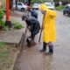 No se registraron mayores inconvenientes en Resistencia, a pesar de las intensas lluvias