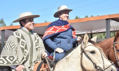 Zdero abrió la 96° Exposición Nacional de Ganadería, Granja y Agricultura en Margarita Belén