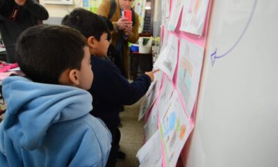 Por segunda vez en el año, las escuelas chaqueñas trabajan en la prevención y cuidados en el ámbito escolar