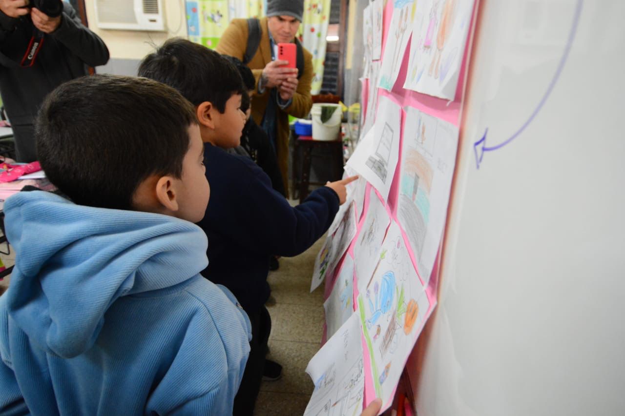 Por segunda vez en el año, las escuelas chaqueñas trabajan en la prevención y cuidados en el ámbito escolar