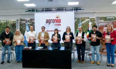 Se lanzó la Expo Agronea Pampa 2024, se realizará del 20 al 22 de septiembre en Pampa del Infierno