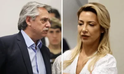 Alberto Fernández denunció a Fabiola Yañez por la difusión de sus videos con Tamara Pettinato