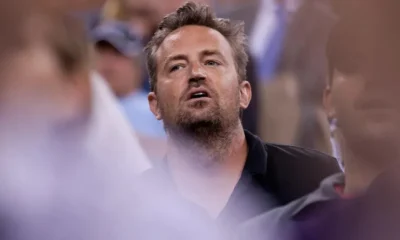 Matthew Perry