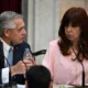 Cristina Kirchner sobre las fotos de Fabiola Yañez: "Alberto Fernández no fue un buen presidente y la violencia no tiene partido”