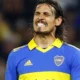 Malas noticias en Boca: Edinson Cavani se perderá la vuelta ante Cruzeiro