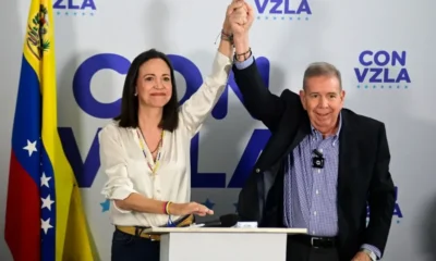 La Argentina reconoció a Edmundo González Urrutia como presidente electo de Venezuela