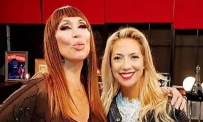 Moria Casán dijo que Fabiola Yañez ya había denunciado a un actor famoso: quién es