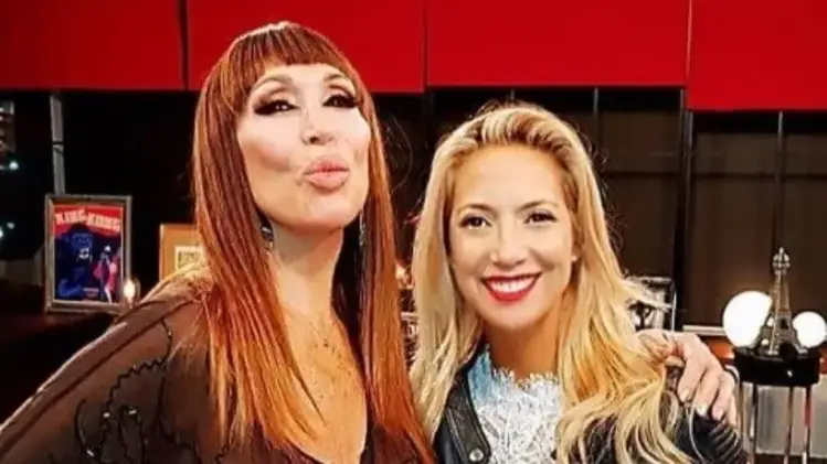 Moria Casán dijo que Fabiola Yañez ya había denunciado a un actor famoso: quién es