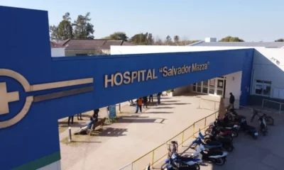 Hospital Salvador Mazza de Villa Ángela