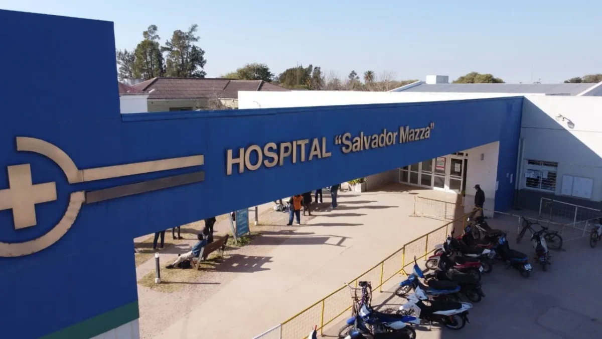 Hospital Salvador Mazza de Villa Ángela