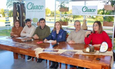 Lanzaron la 9ª edición del Festival de la Chacarera del Monte Impenetrable