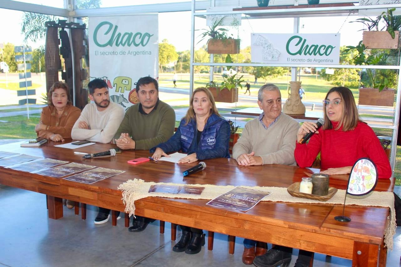 Lanzaron la 9ª edición del Festival de la Chacarera del Monte Impenetrable