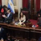 Tras el escándalo, los senadores darán marcha atrás con el aumento que elevaba sus dietas a $9 millones por mes