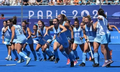 Las Leonas lograron la medalla de bronce tras vencer a Bélgica en los penales australianos