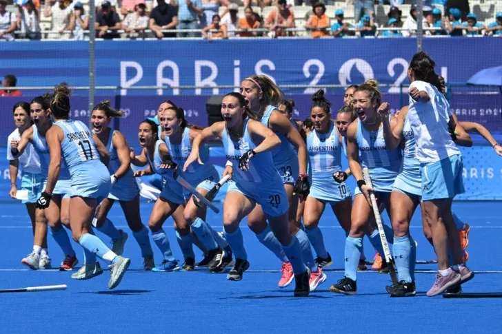 Las Leonas lograron la medalla de bronce tras vencer a Bélgica en los penales australianos