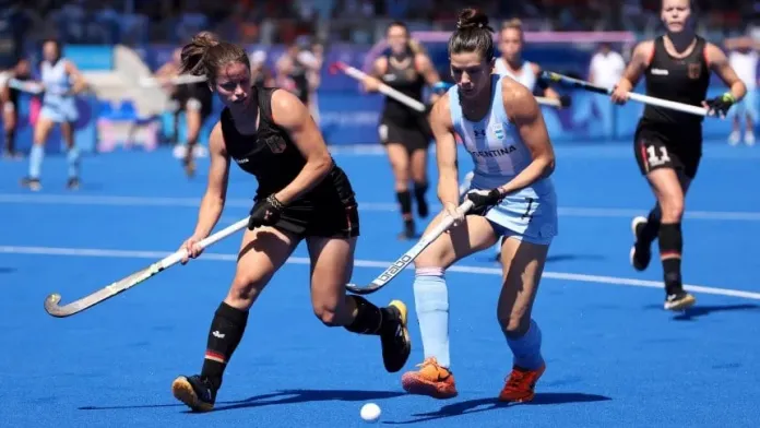 Las Leonas vencieron a Alemania y avanzaron a semifinales en los Juegos Olímpicos