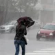 Rige un alerta por tormentas para esta noche y mañana en cinco departamentos chaqueños