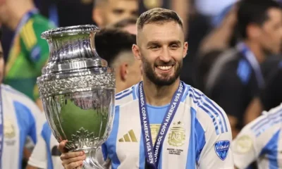 Germán Pezzella será nuevo refuerzo de River