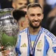 Germán Pezzella será nuevo refuerzo de River