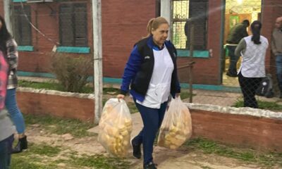 Comedores escolares: "Estamos ante un proceso transparente para cuidar el bolsillo de los chaqueños", dijo la ministra Botteri Disoff