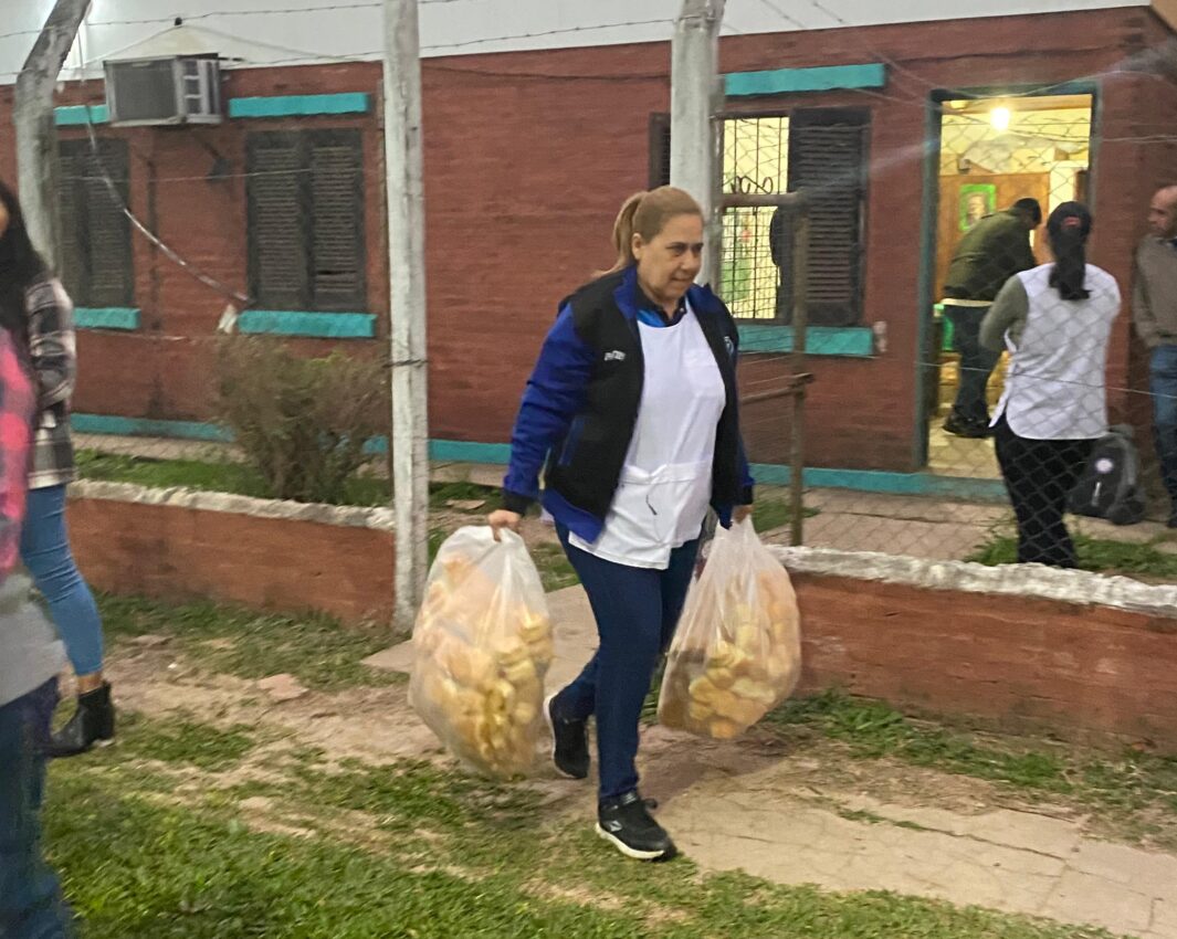 Comedores escolares: "Estamos ante un proceso transparente para cuidar el bolsillo de los chaqueños", dijo la ministra Botteri Disoff