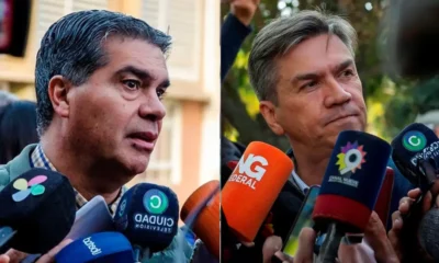 Capitanich acusó a Zdero de mentir sobre la emergencia energética en Chaco