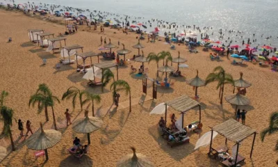 Este martes, comienza la temporada de playas en Corrientes