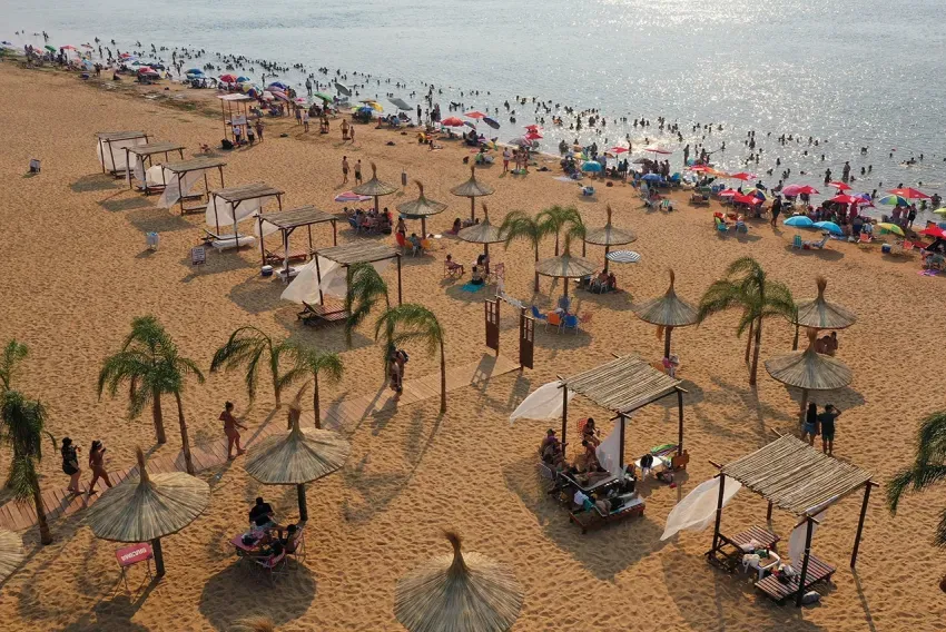 Este martes, comienza la temporada de playas en Corrientes