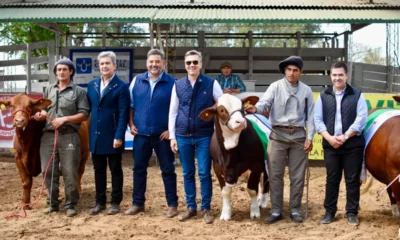 Con la presencia de Zdero, comenzó la Expo Rural 2024 de Villa Ángela