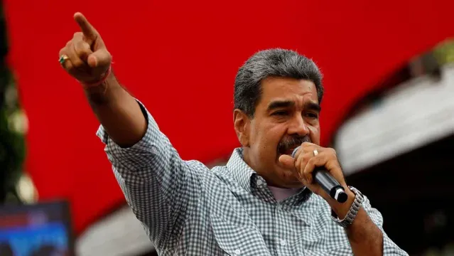 Argentina pidió la detención internacional de Nicolás Maduro