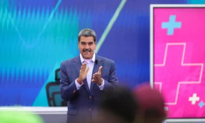 El insólito anuncio de Nicolás Maduro: “Voy a decretar la Navidad para el 1° de octubre con paz, felicidad y seguridad”