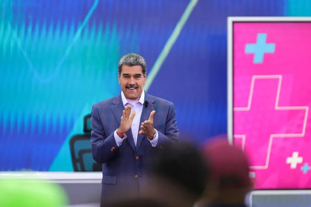 El insólito anuncio de Nicolás Maduro: “Voy a decretar la Navidad para el 1° de octubre con paz, felicidad y seguridad”