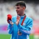 Alexis Chávez consiguió una nueva medalla para Argentina en los Juegos Paralímpicos