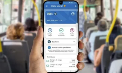 Sube Digital llega a Resistencia: cómo pagar el colectivo con el celular