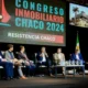 Zdero participó del cierre del 2° Congreso Nacional Inmobiliario 2024