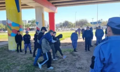 Agentes aprehendieron al joven acusado de asesinar al motociclista fallecido en la avenida Alvear