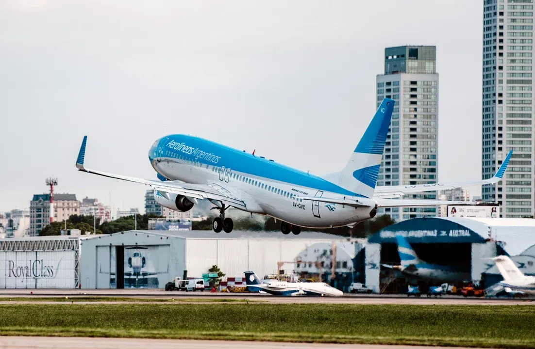 Aerolíneas Argentinas